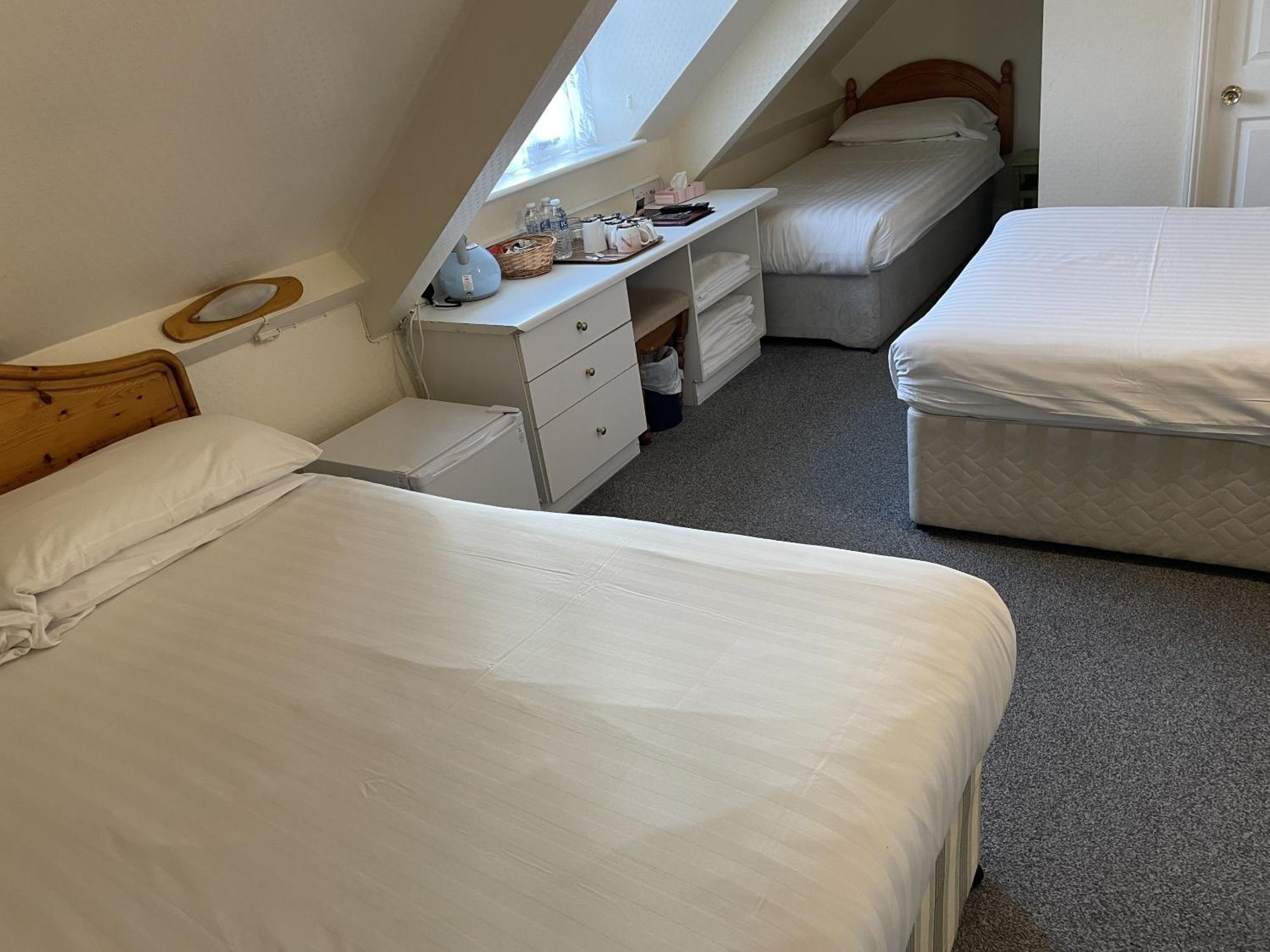 Diamonds Guest house York